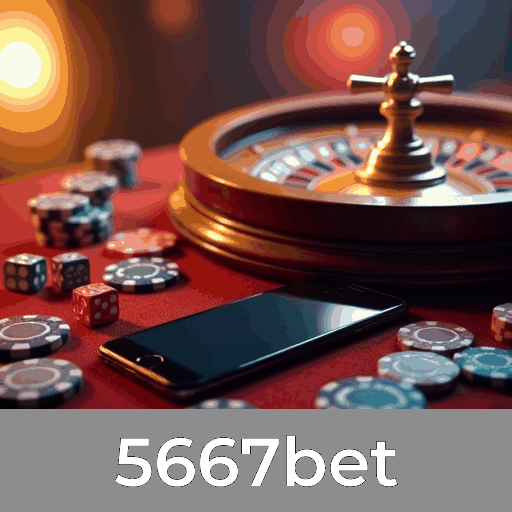 5667bet: Slots de Jackpot, Jogos de Mesa Estratégicos, Dealers Reais Imersivos